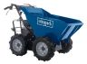Scheppach DP3000 Dumper, 5.6hp Petrol Engine, 300kg Payload, All-Wheel Drive Scheppach DP3000 Dumper, 5.6hp Petrol Engine, 300kg Payload, All-Wheel Drive